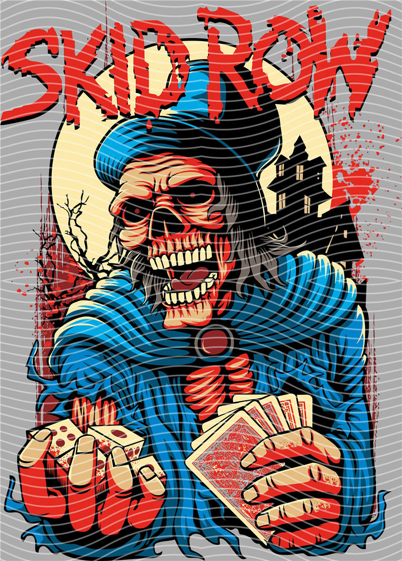 Metal band half tone-MB 209